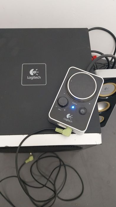 Sistem audio Logitech Z4