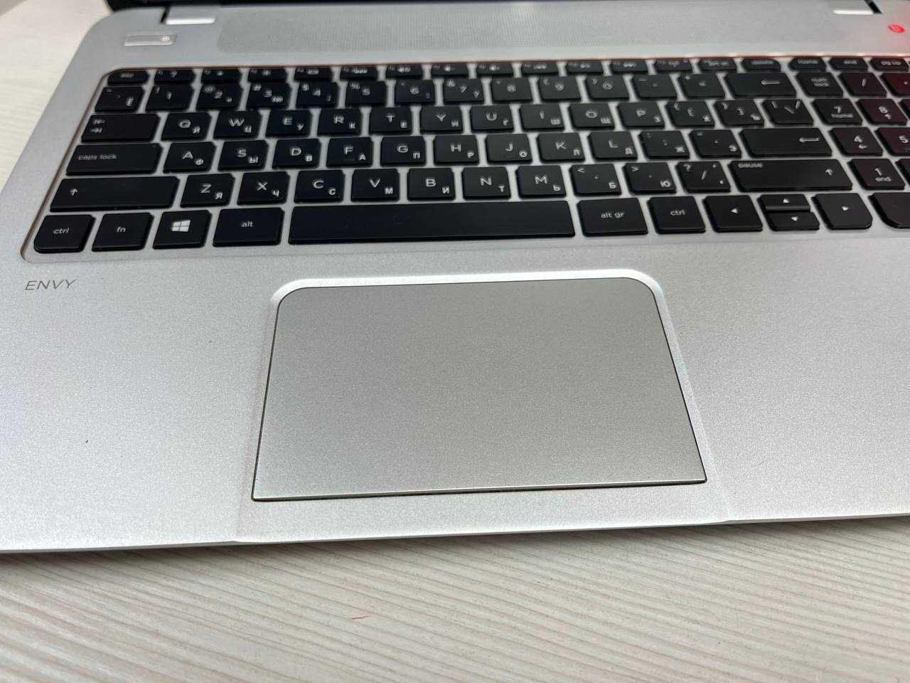 HP ENVY Core i7/Озу 8/SSd 512/GeForce -2gb МОЩНЫЙ Шустрый