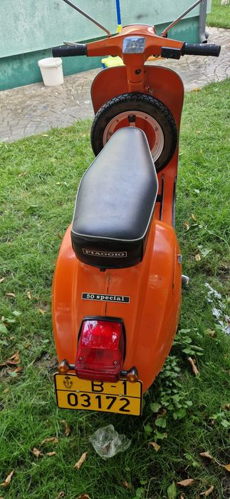 Vespa 50 special