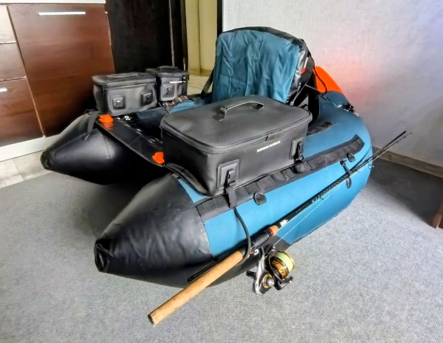 Комплект Проходилка за риболов