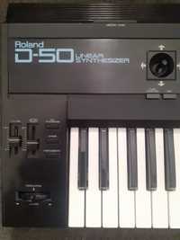 Roland D 50 impecabil