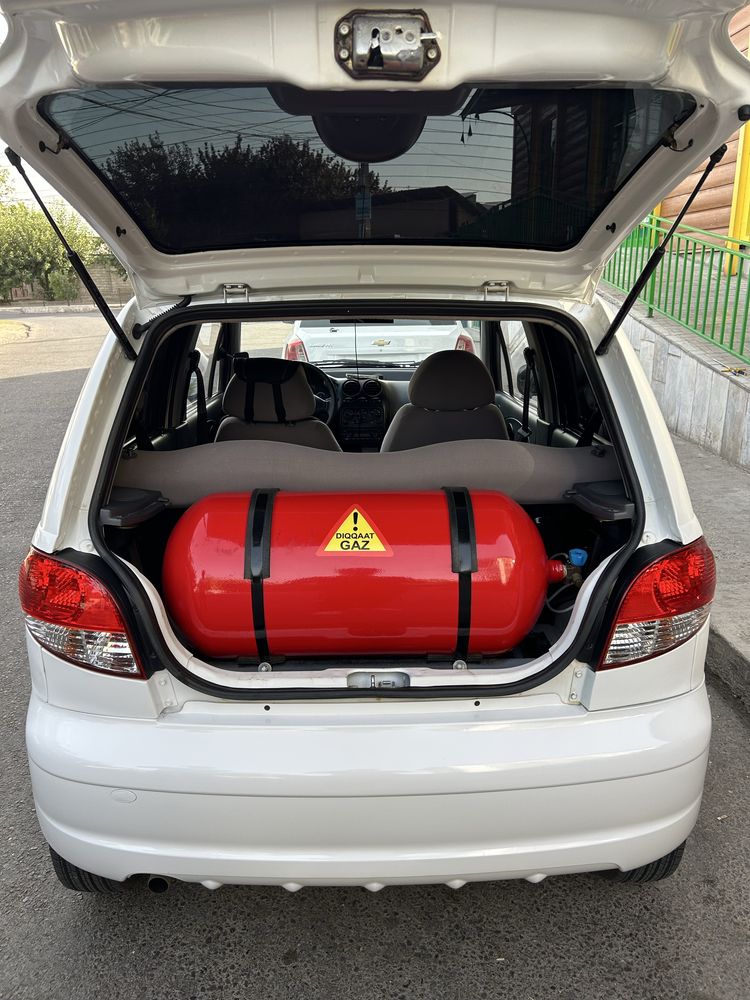 Chevrolet Matiz