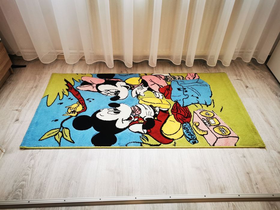 Covoare camera copii