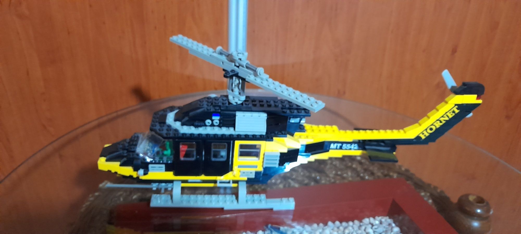 Рядък колекционерски модел Lego mt 5542 hornet