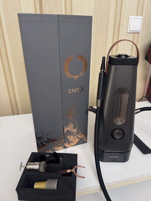 Narghilea electronică / cu baterie Enso originală ca nouă