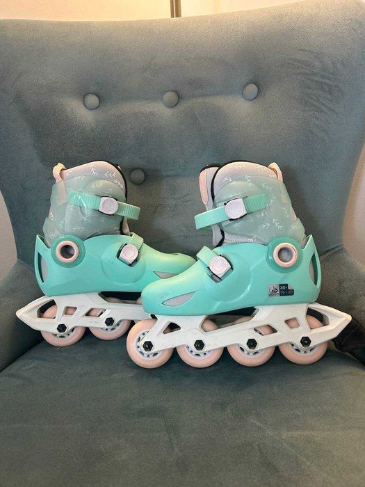 URGENT Role copii Oxelo, mărime 30-32