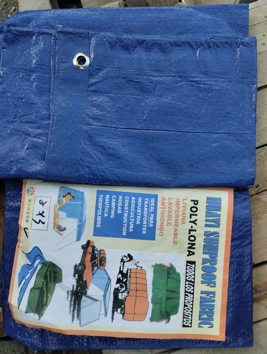 Полог тент 2*3 синий