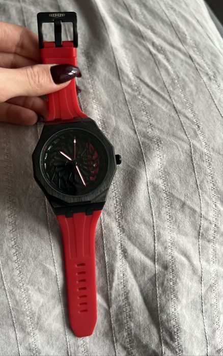 Продавам мъжки часовник HMNWATCH - The Super Lifestyle