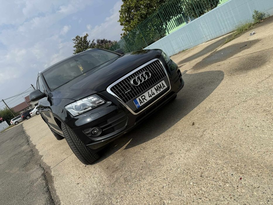 Audi Q 5 Qattro .