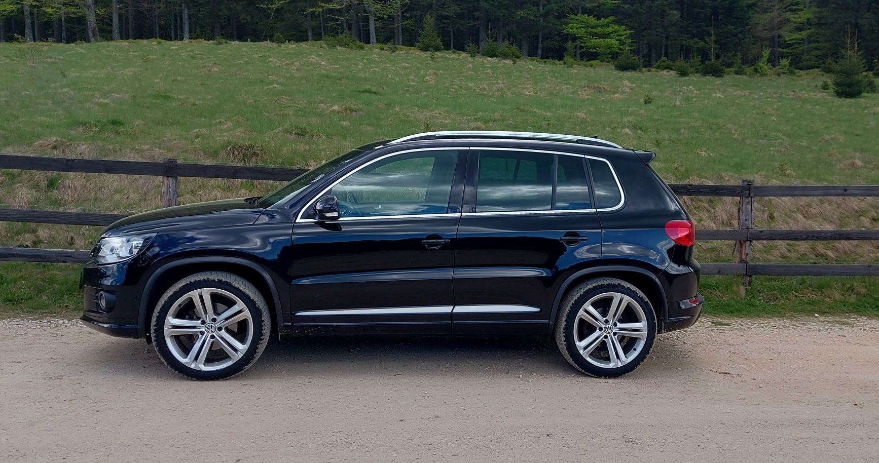 Tiguan 2013 r-line