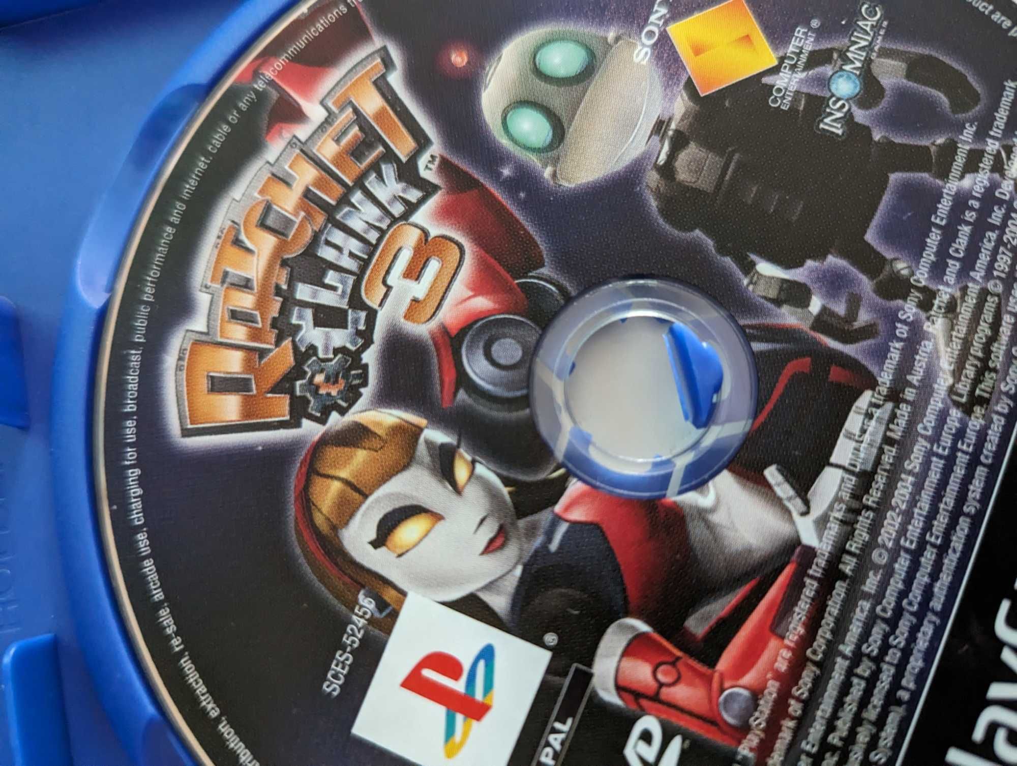 PS2 игры (лицензия)