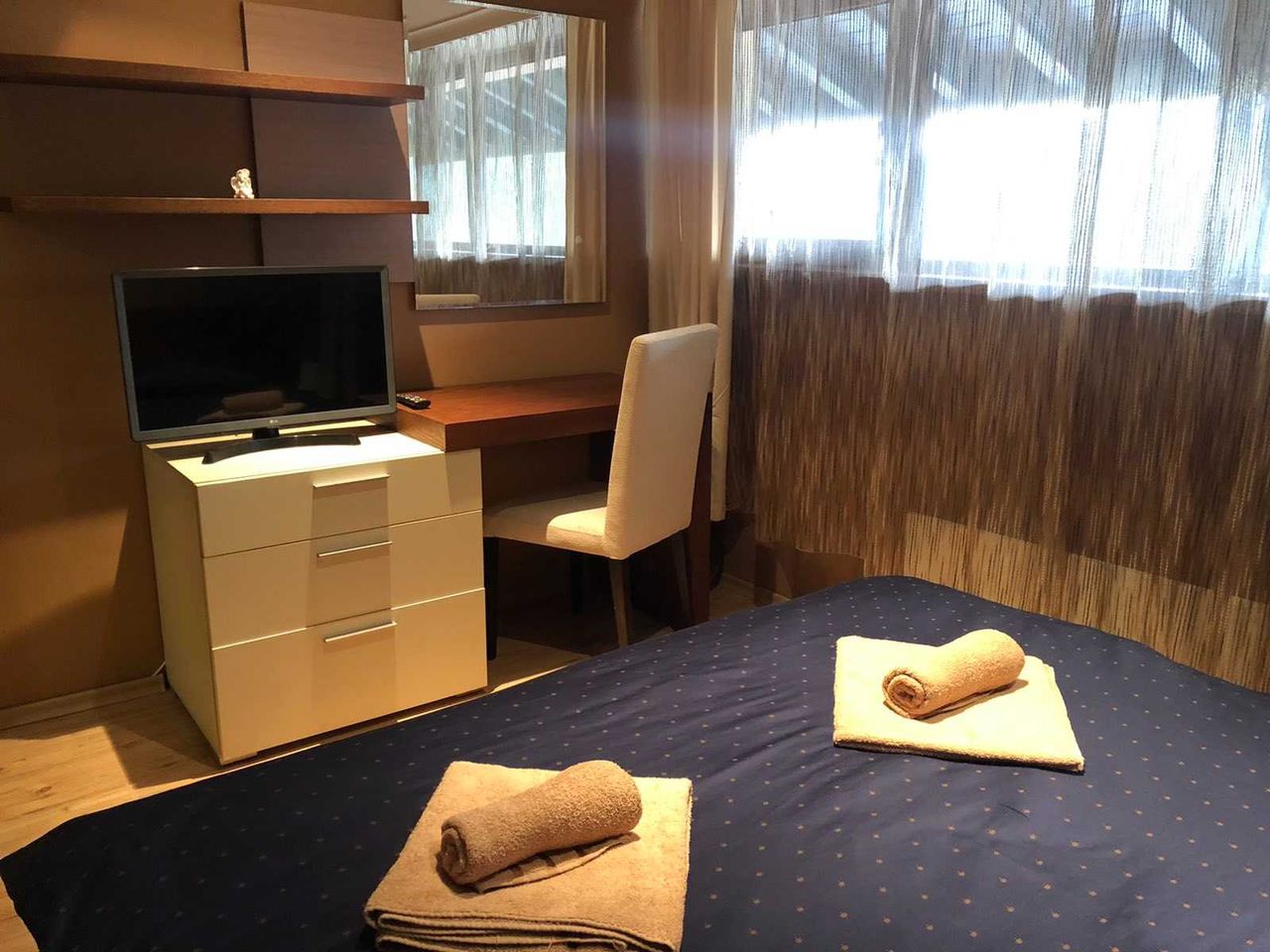 Продава се Двустаен апартамент в к.к. Пампорово - 74 кв.м за 1379 €/кв.м - Снимка #8