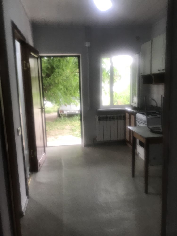Сдам 2-х комнатную времянку
