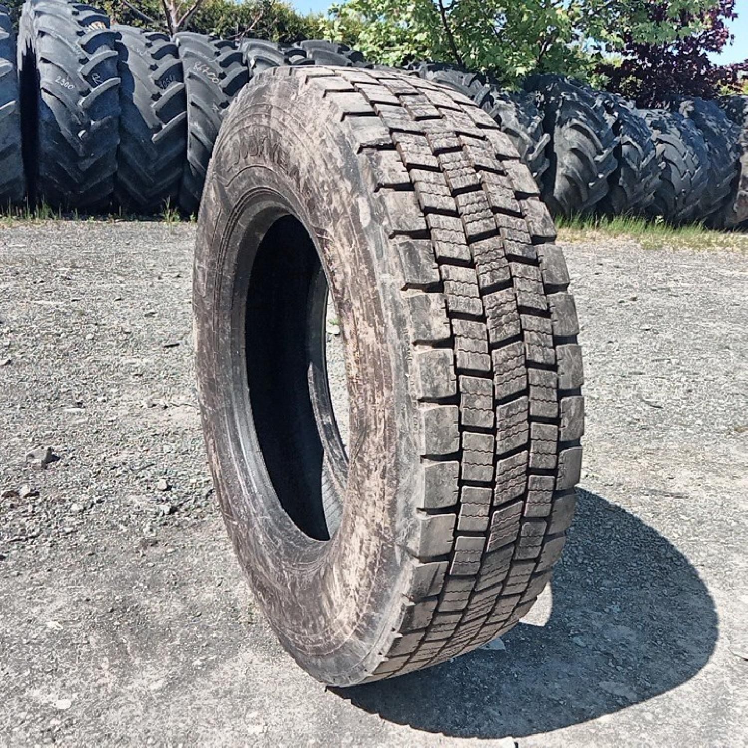 Cauciucuri 215/75R17.5 Goodyear Anvelope SH Cu un AN GARANTIE