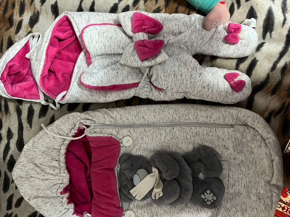 Продам детские вещи