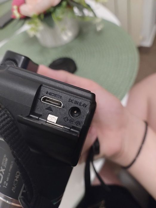 Aparat foto Panasonic