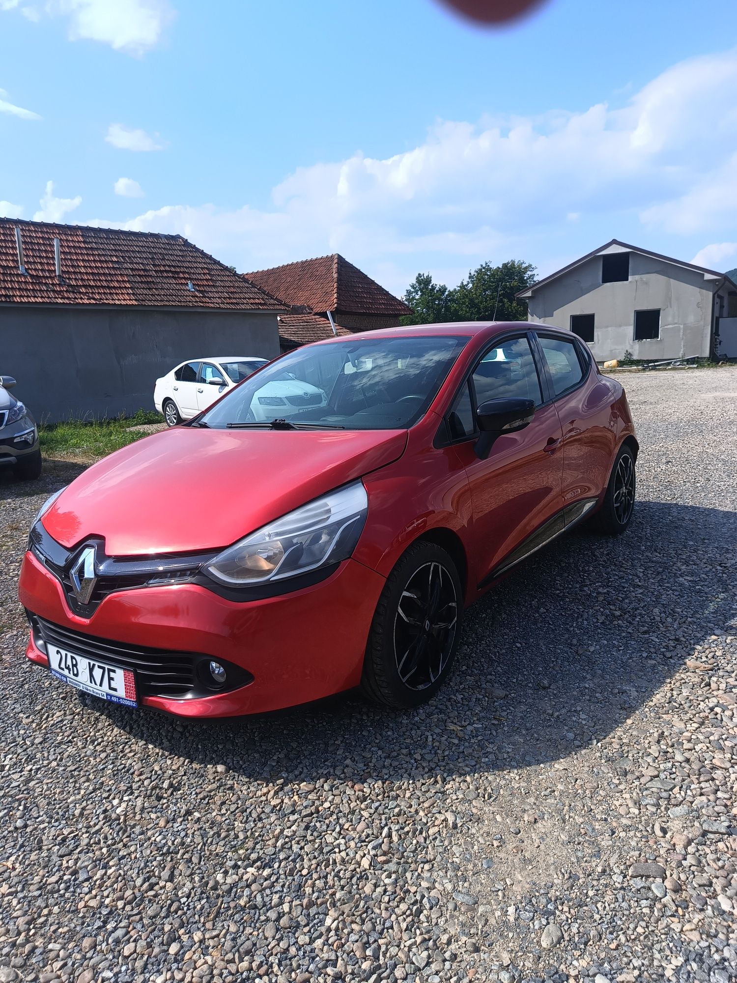Renault Clio 2013 1.5 diesel
