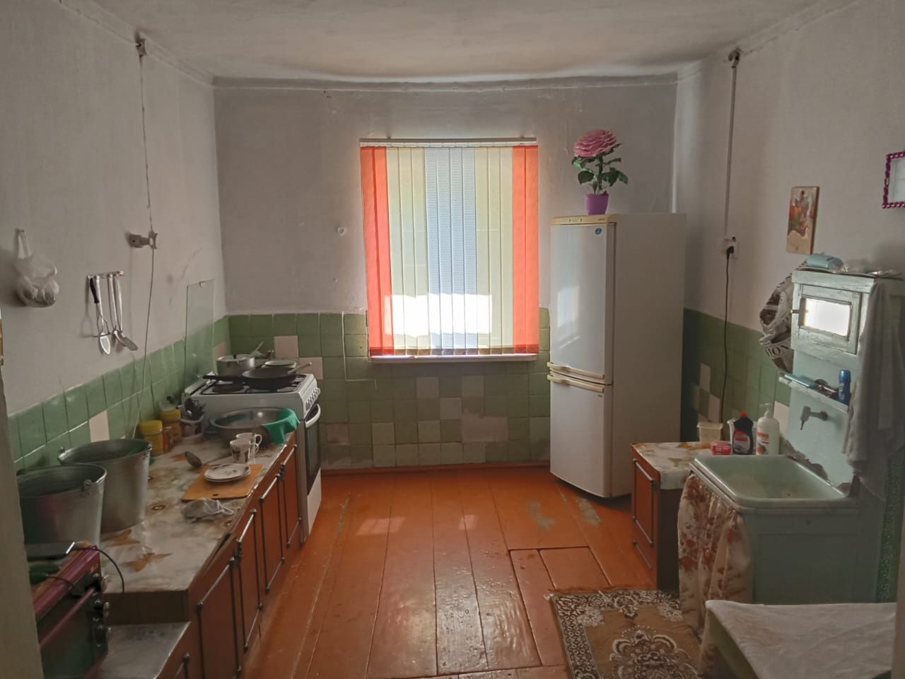 Продается теплый дом