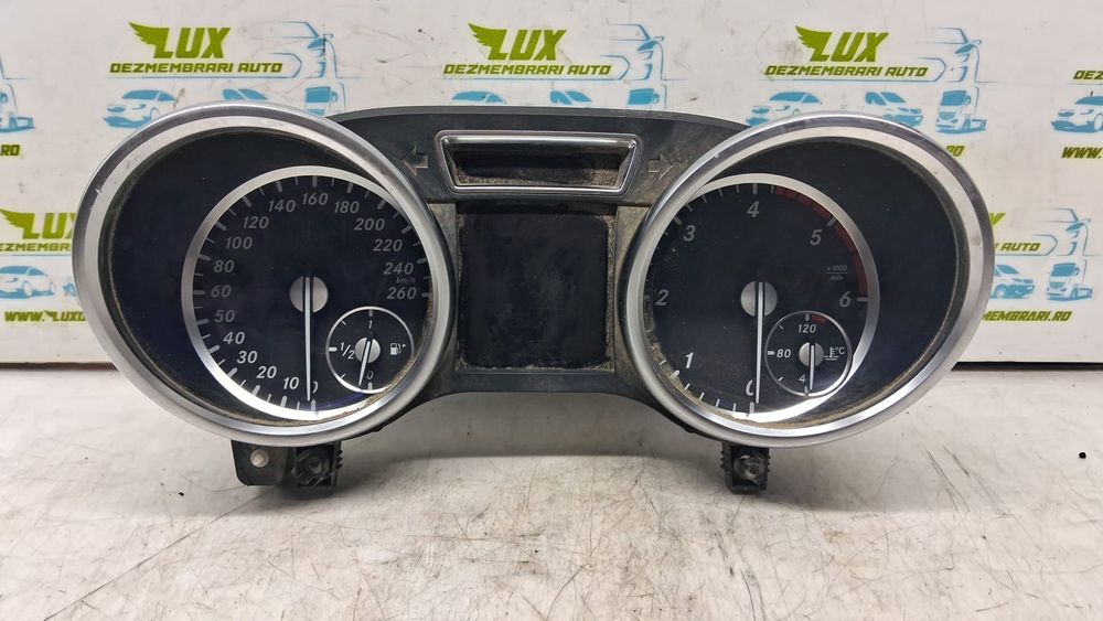 Ceasuri de bord a1669003606 Mercedes-Benz ML W166 [2011 - 2015]