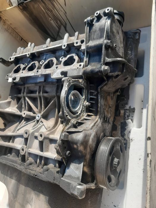 Мотор Volkswagen Polo 1.6