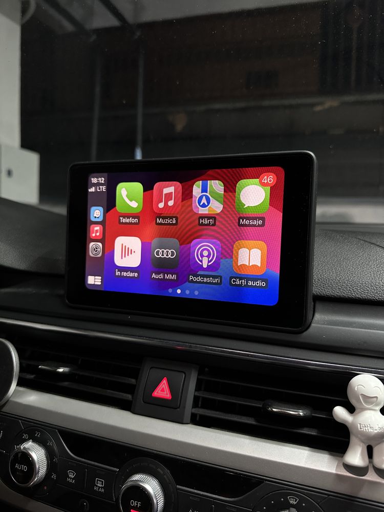 Carplay/ Android Auto/ VIM/ Audi/ VW Volkswagen/ Skoda/ Seat