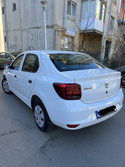 Dacia Logan 2020 1.0 GPL
