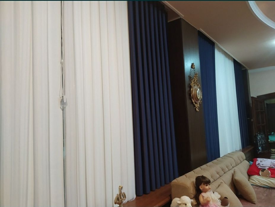 Жалюзи пардалар завот нархида