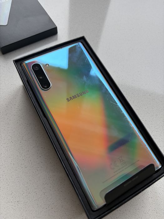 Samsung Galaxy Note 10