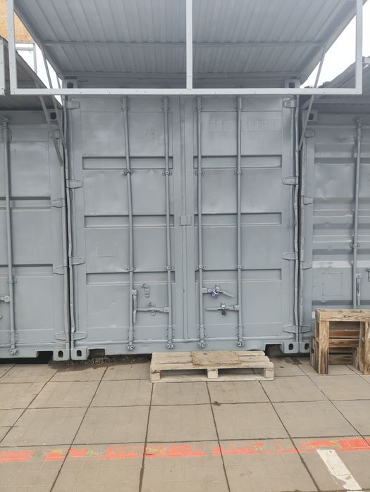 Продам морской контейнер 40тонн