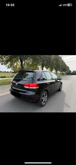 Golf 6 1.4 mpi.