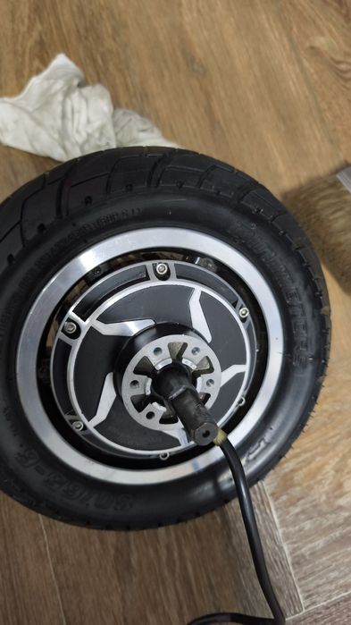 Motor trotineta electrica dual moto DM10