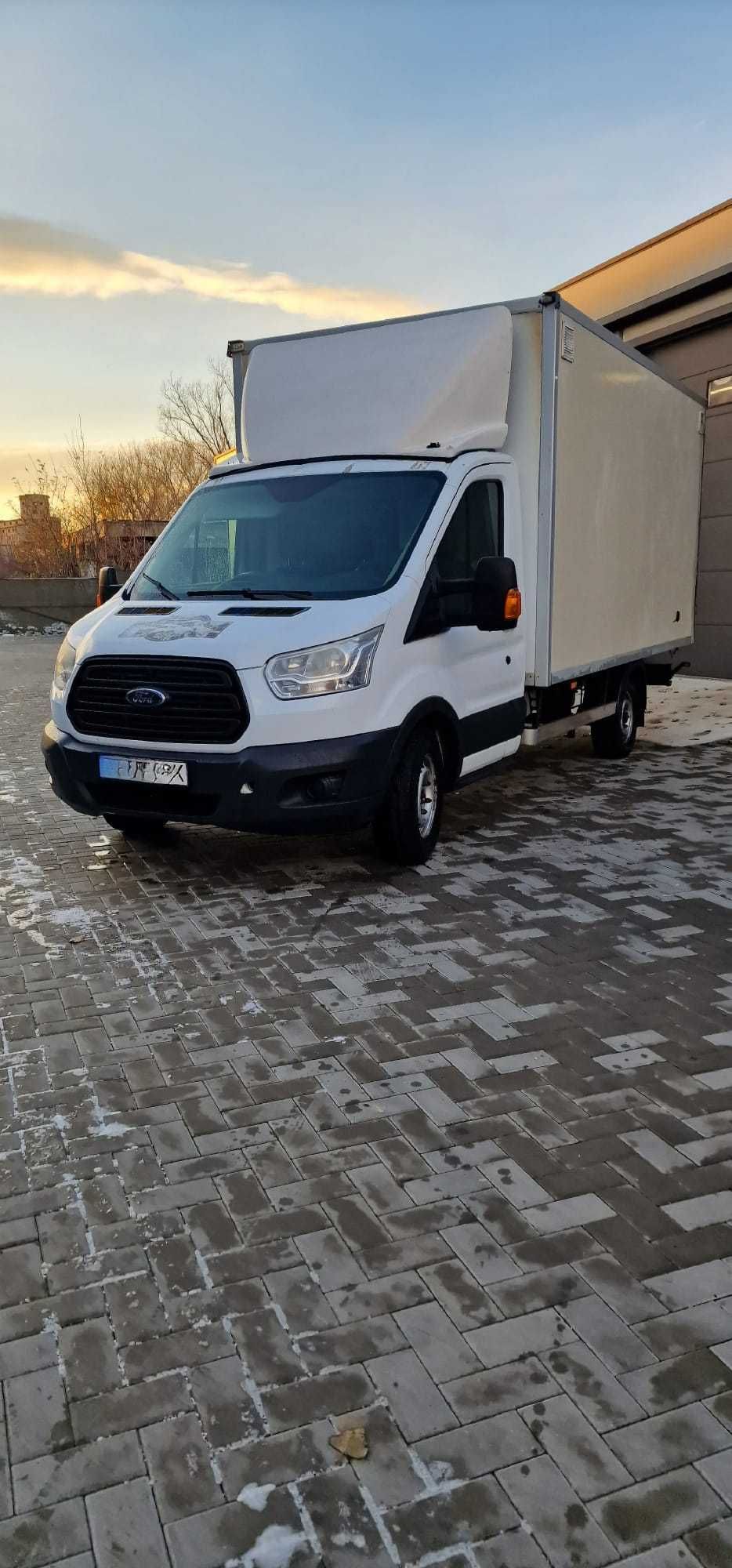 ford transit cub