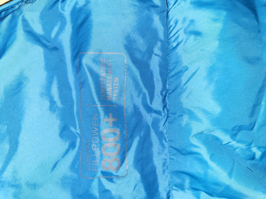 Geaca puf MAMMUT B Peak  800+ cuin,millet ortodox marmot adidas rab