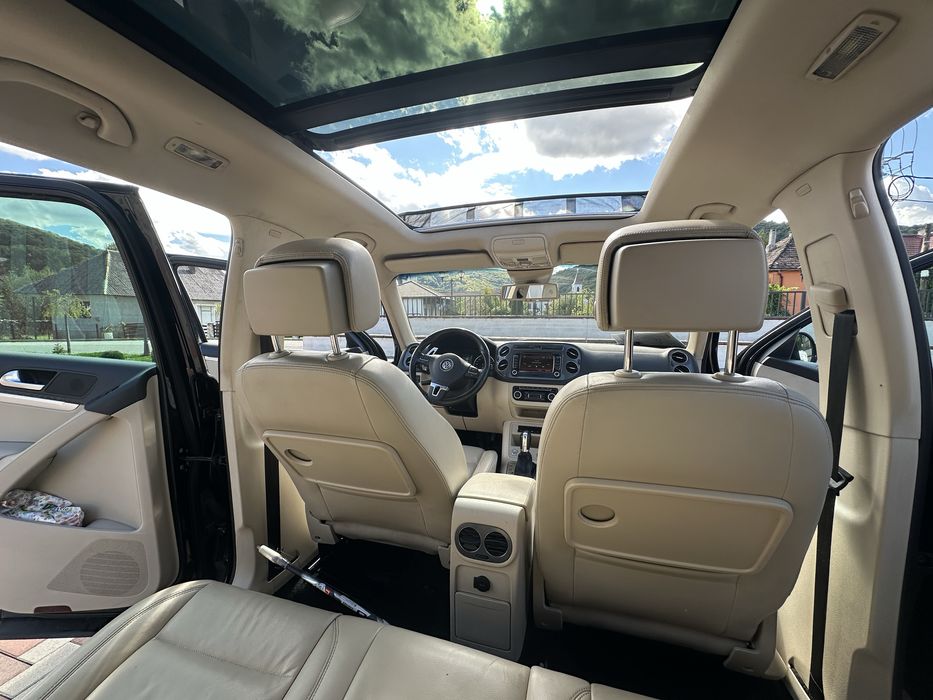 Vw Tiguan 10.000€ fix nu negociez