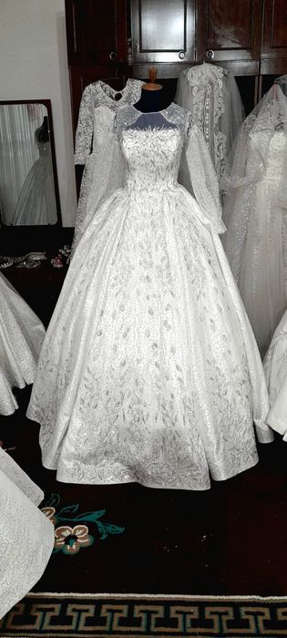 Kelin koʻylaklar. Tayyor biznes sotiladi!