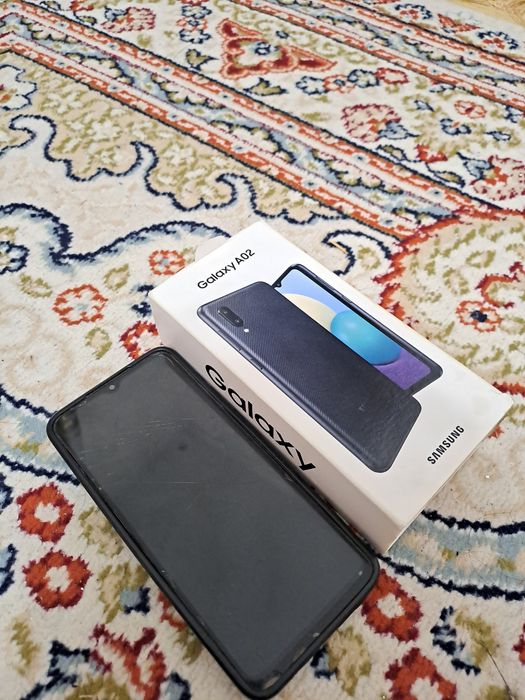 Samsung galaxy A02