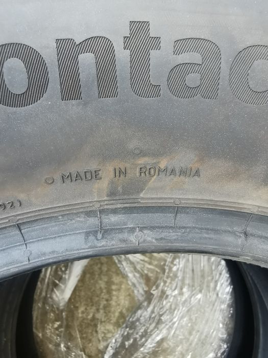 Anvelope vara Continental EcoContact 6Q 215.65.R17