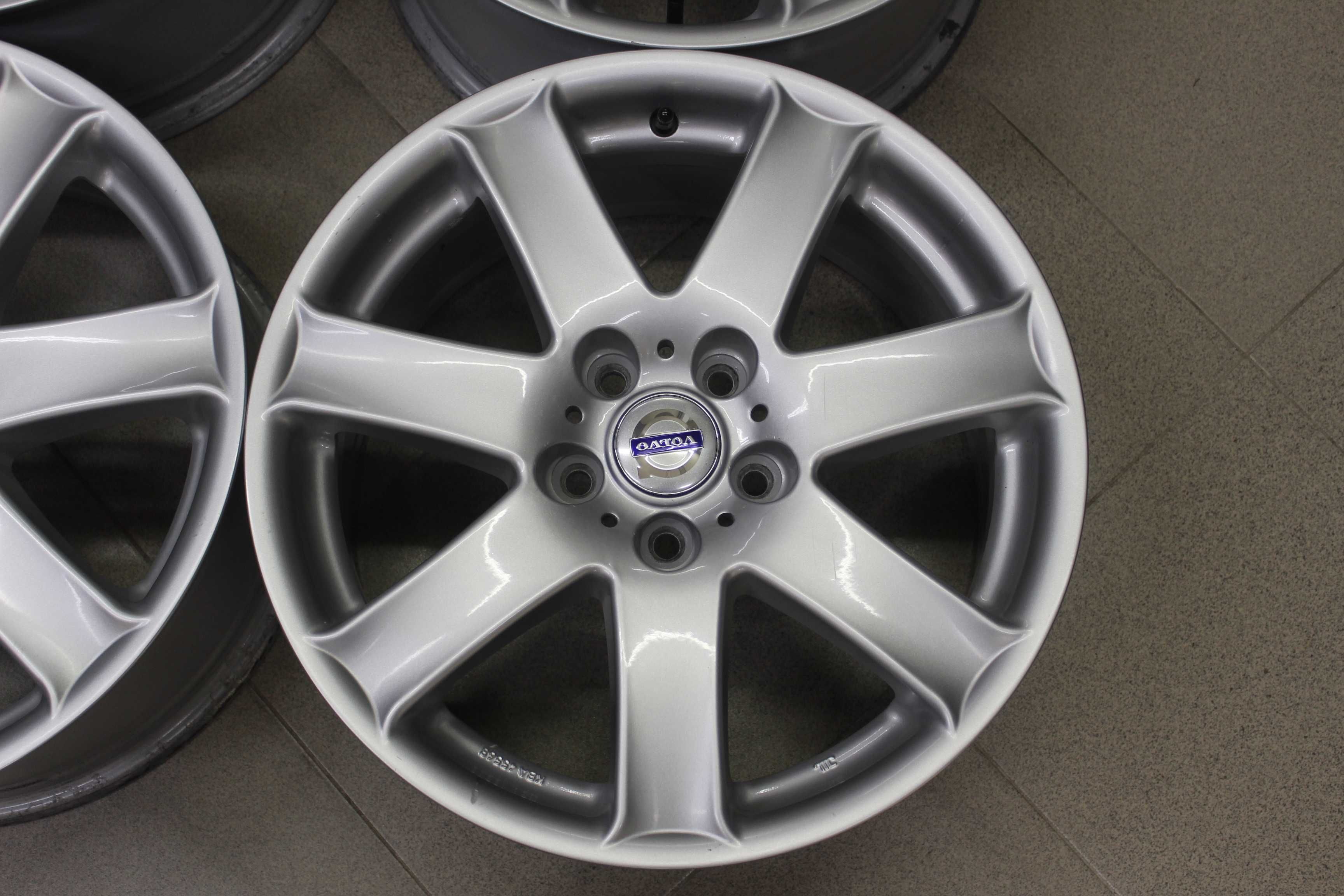 Джанти 17" Volvo XC90