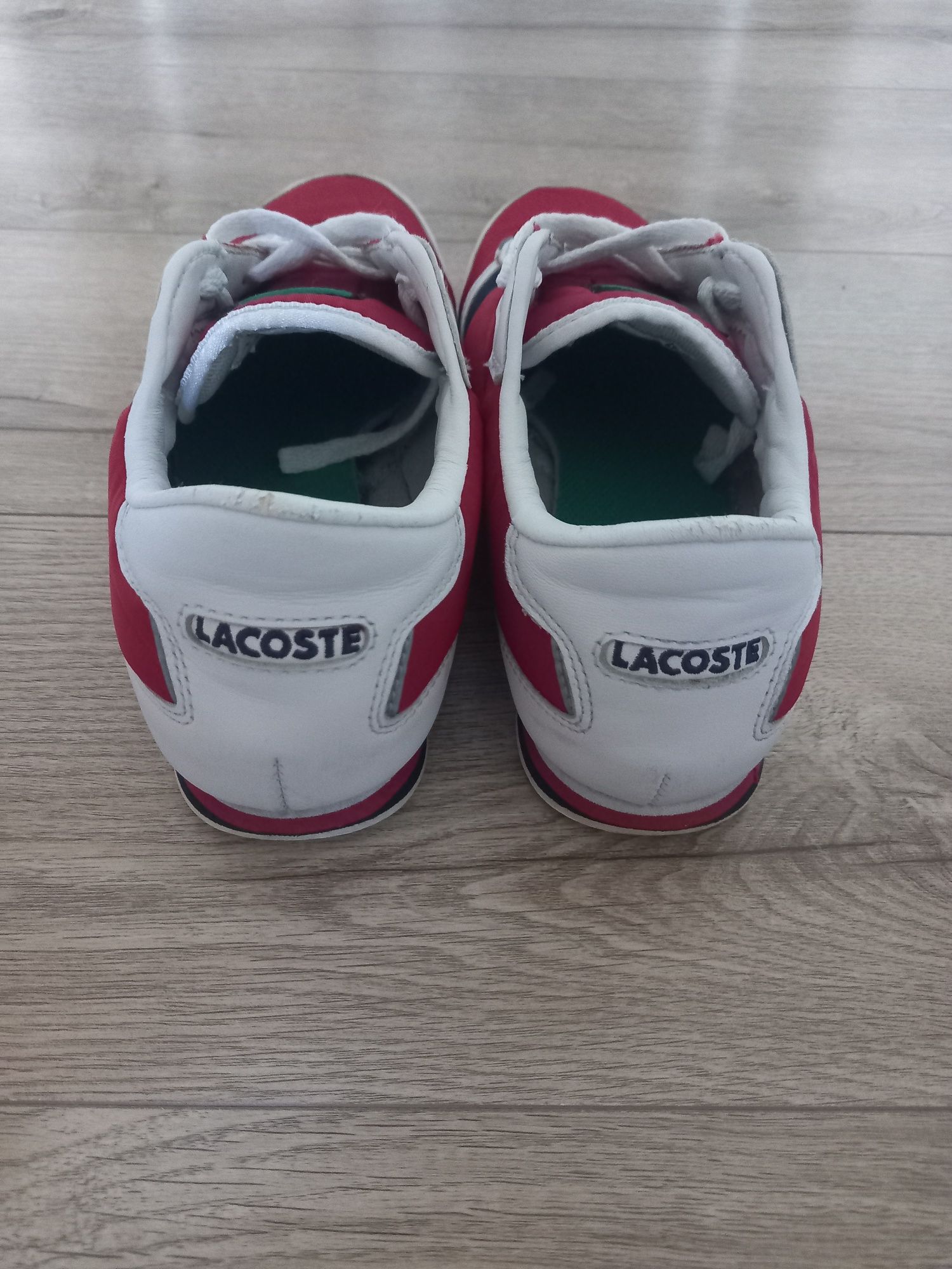 Lacoste teniși nr 37