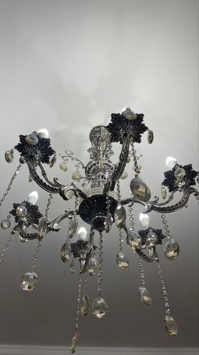 3 люстры Мельхиор