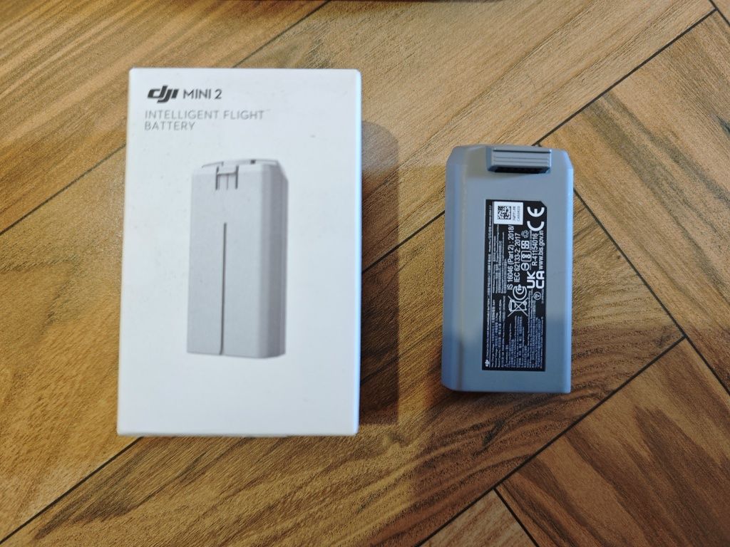 DJI Mini 2  дрон