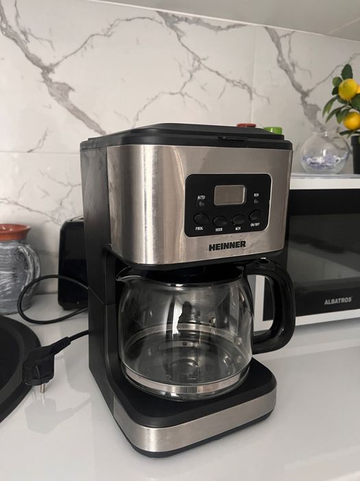 Cafetiera Heinner