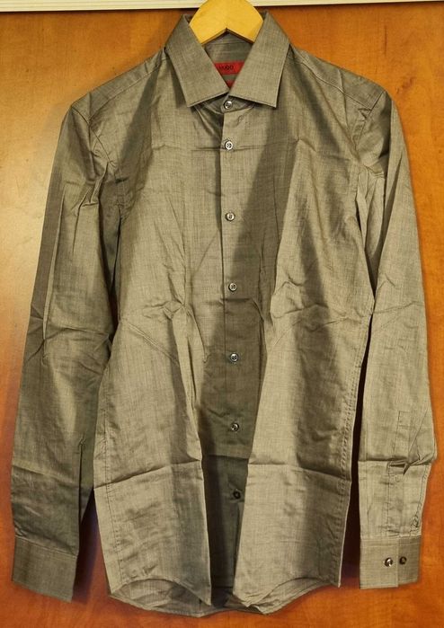 Camasa Hugo Boss barbati marimea 38/M slim fit