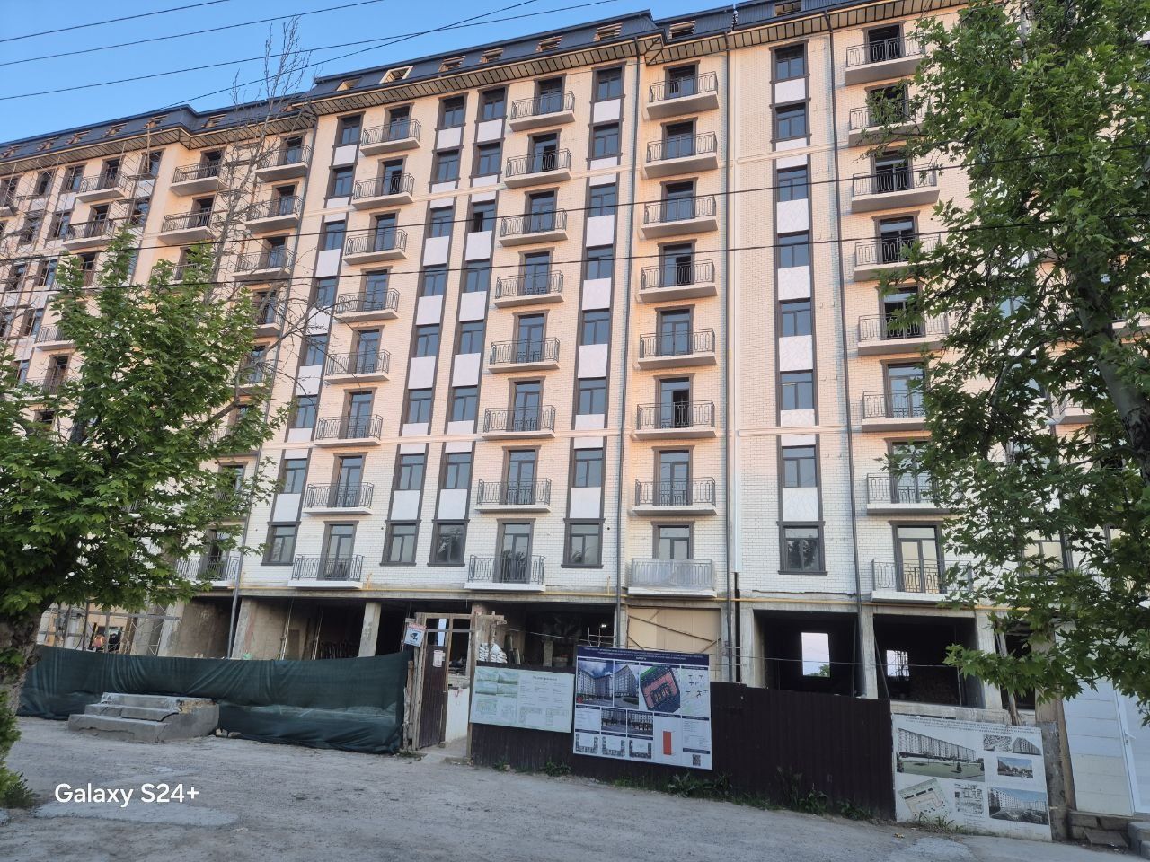 Продается 1 ком квартира в Чирчике