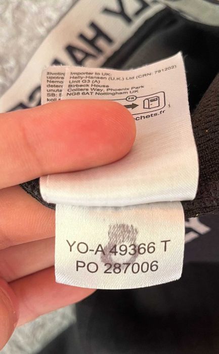 Helly Hansen Thermal Leggings Мъжки Термоклин