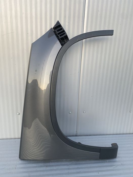 Aripa dr fata vw Tiguan 5N cod de culoare LD7R 2008-2015