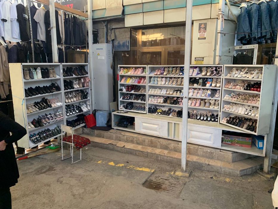 Sotuv polkasi sandiq sotiladi