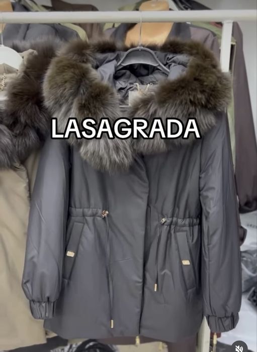 Ласаграда новая куртка!
