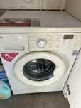 Masina de spalat LG inverter Direct Drive 5kg