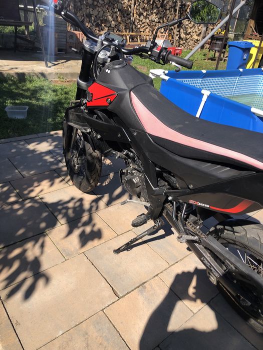 Aprilia SX 125 2022